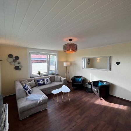Fischerbalje Bantje Wohnung 1 Borkum Eksteriør billede