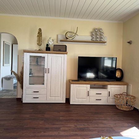 Fischerbalje Bantje Wohnung 1 Borkum Eksteriør billede