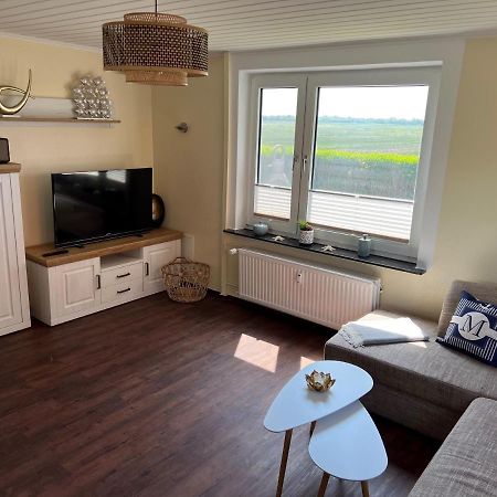 Fischerbalje Bantje Wohnung 1 Borkum Eksteriør billede