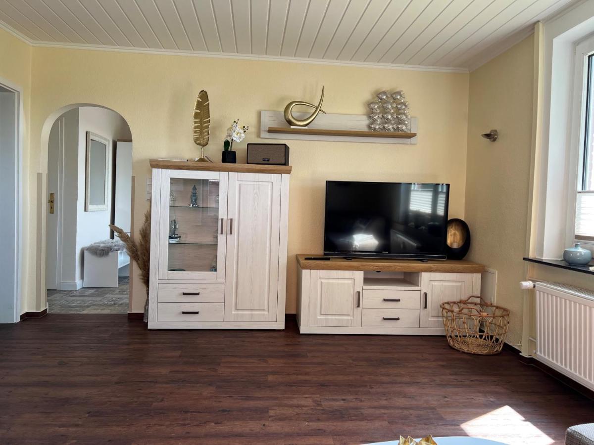 Fischerbalje Bantje Wohnung 1 Borkum Eksteriør billede