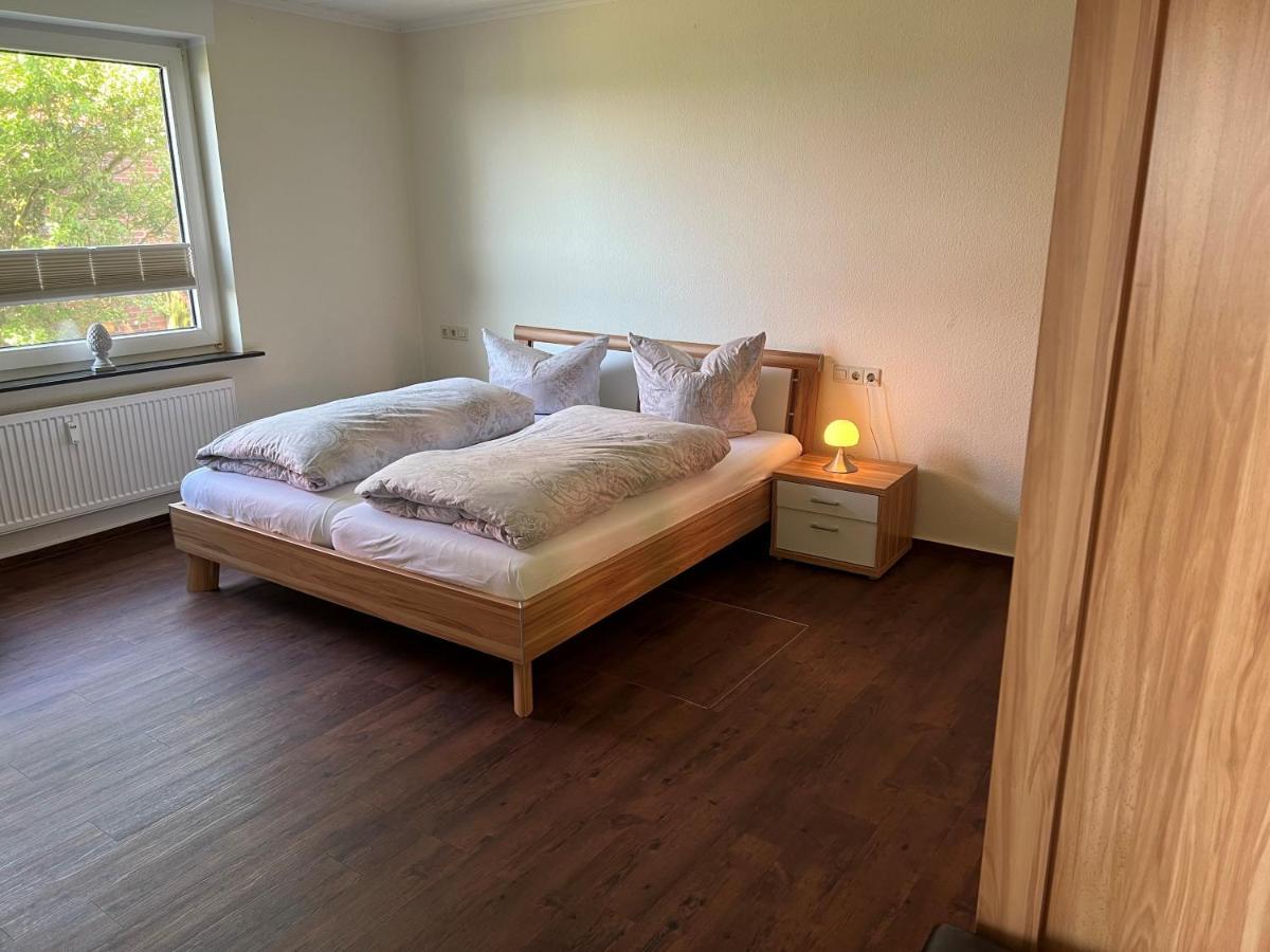Fischerbalje Bantje Wohnung 1 Borkum Eksteriør billede