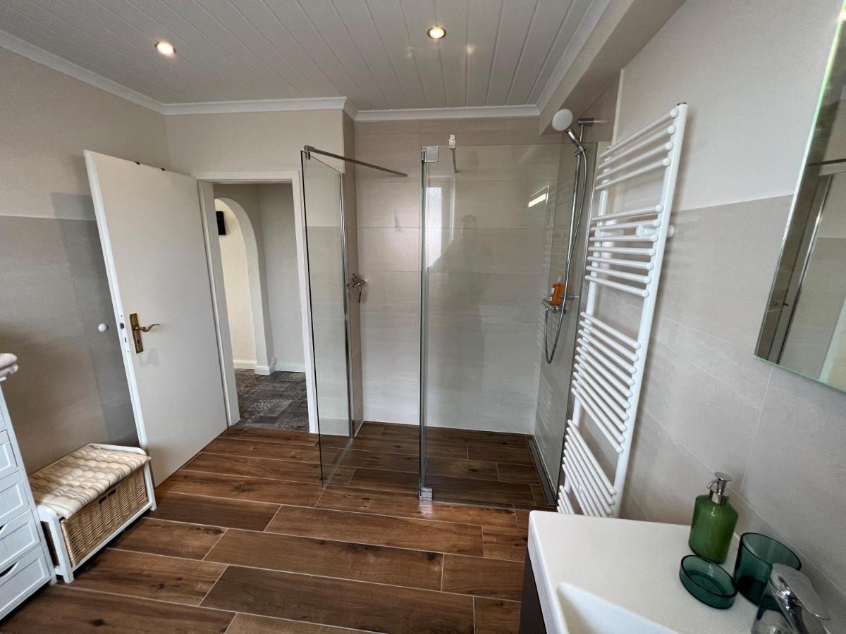 Fischerbalje Bantje Wohnung 1 Borkum Eksteriør billede