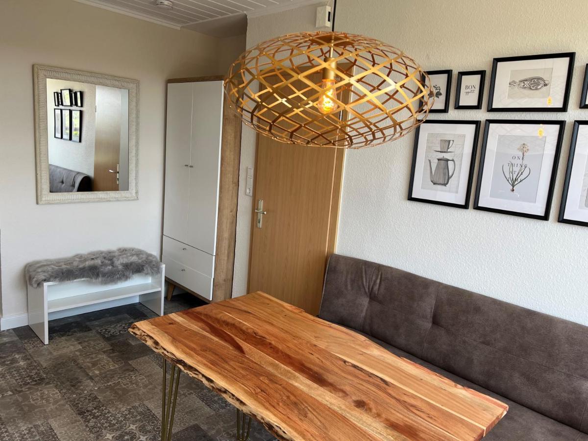 Fischerbalje Bantje Wohnung 1 Borkum Eksteriør billede